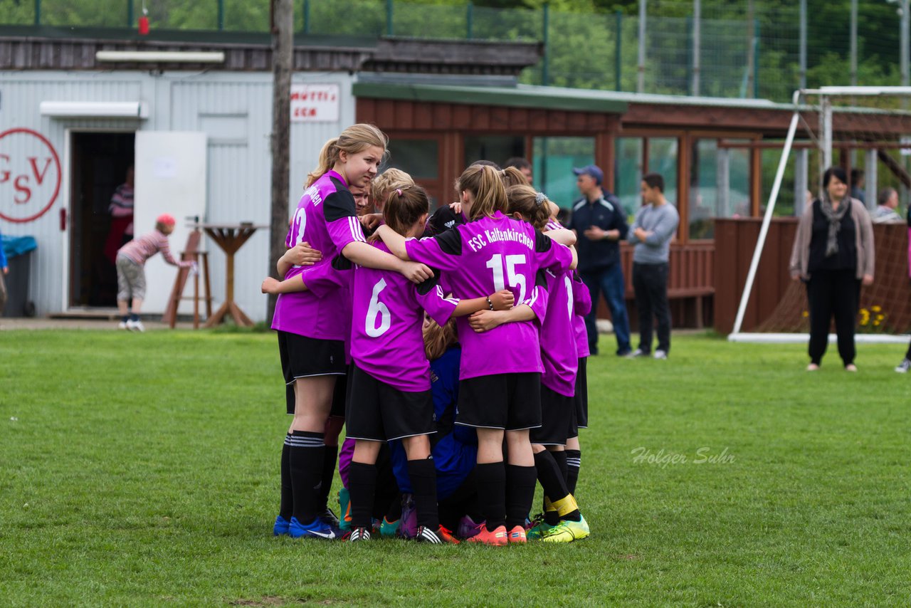 Bild 57 - D-Juniorinnen Kreispokal-Finale SV Boostedt - FSC Kaltenkirchen : Ergebnis: 0:20